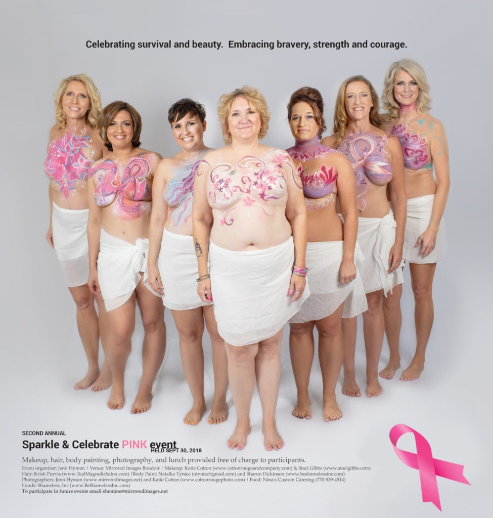 Sparkle & Celebrate PINK 2019  Breast Cancer Event - North